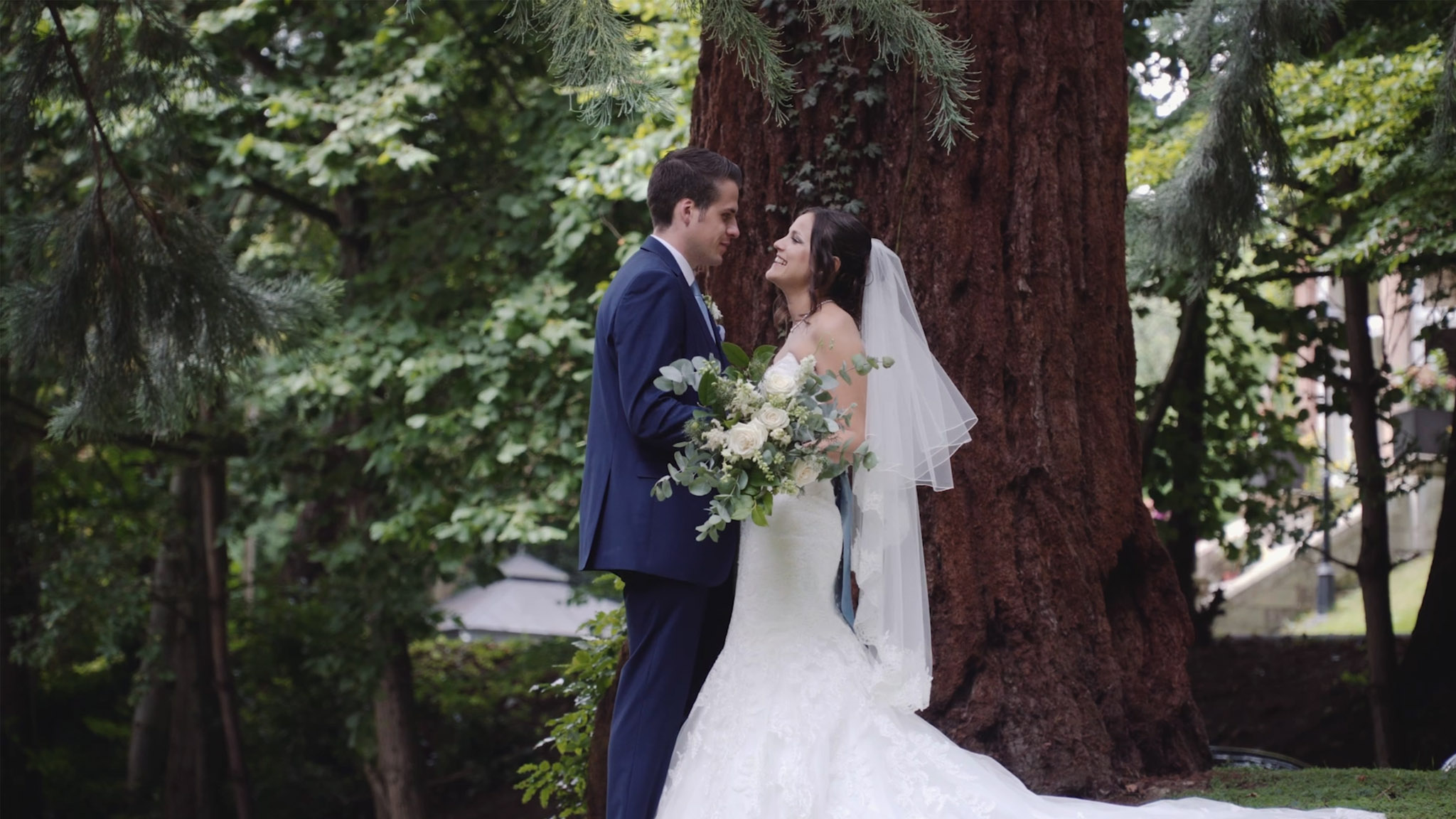 Wedding Videos in Belper