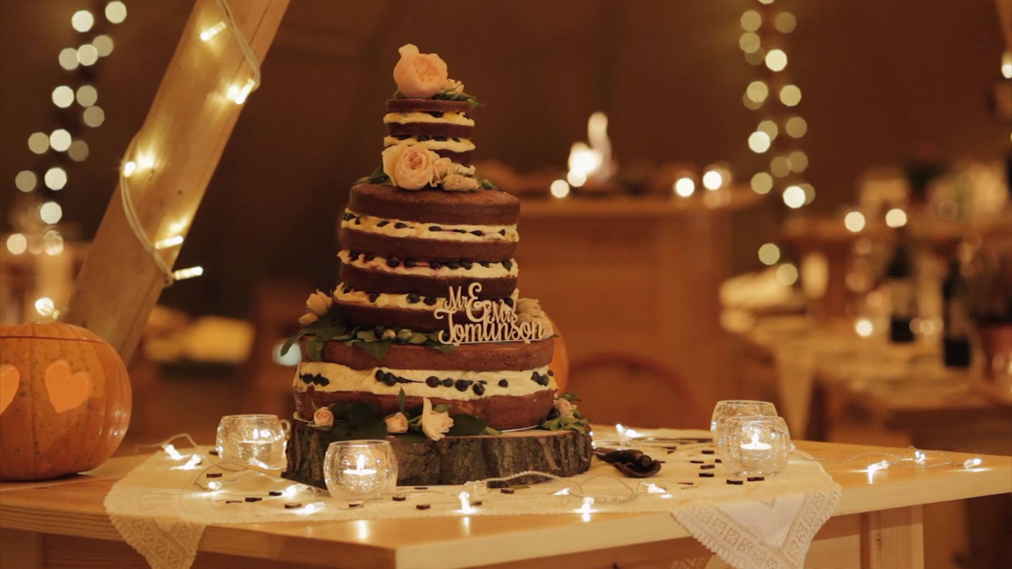 Jason Lynch Wedding Videos, Derbyshire