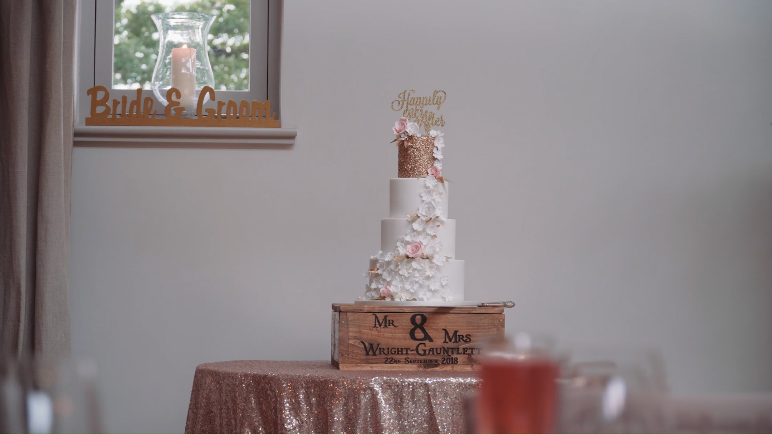 Jason Lynch Wedding Videos, Doddington