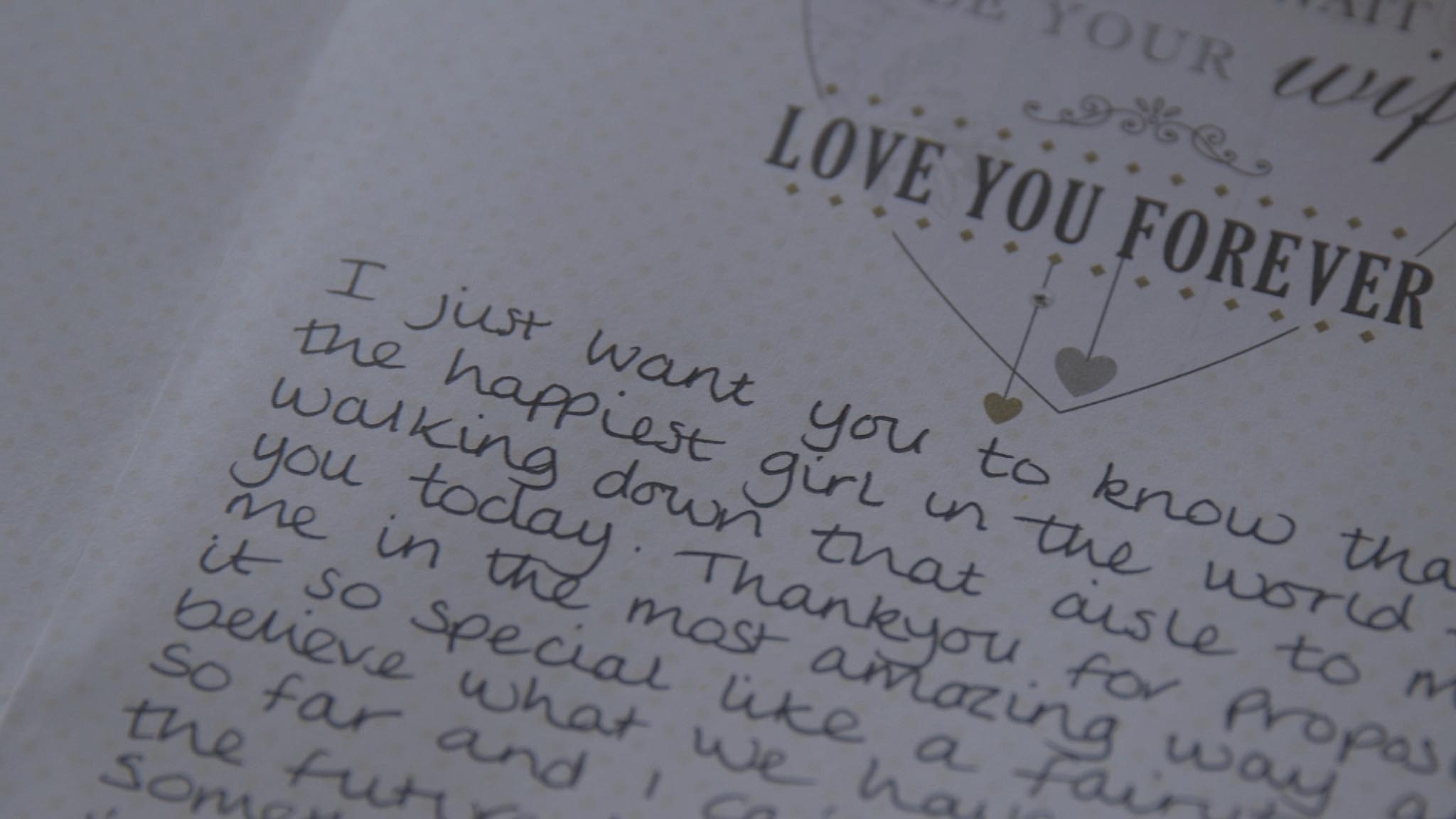 Wedding Videos in Nottinghamshire