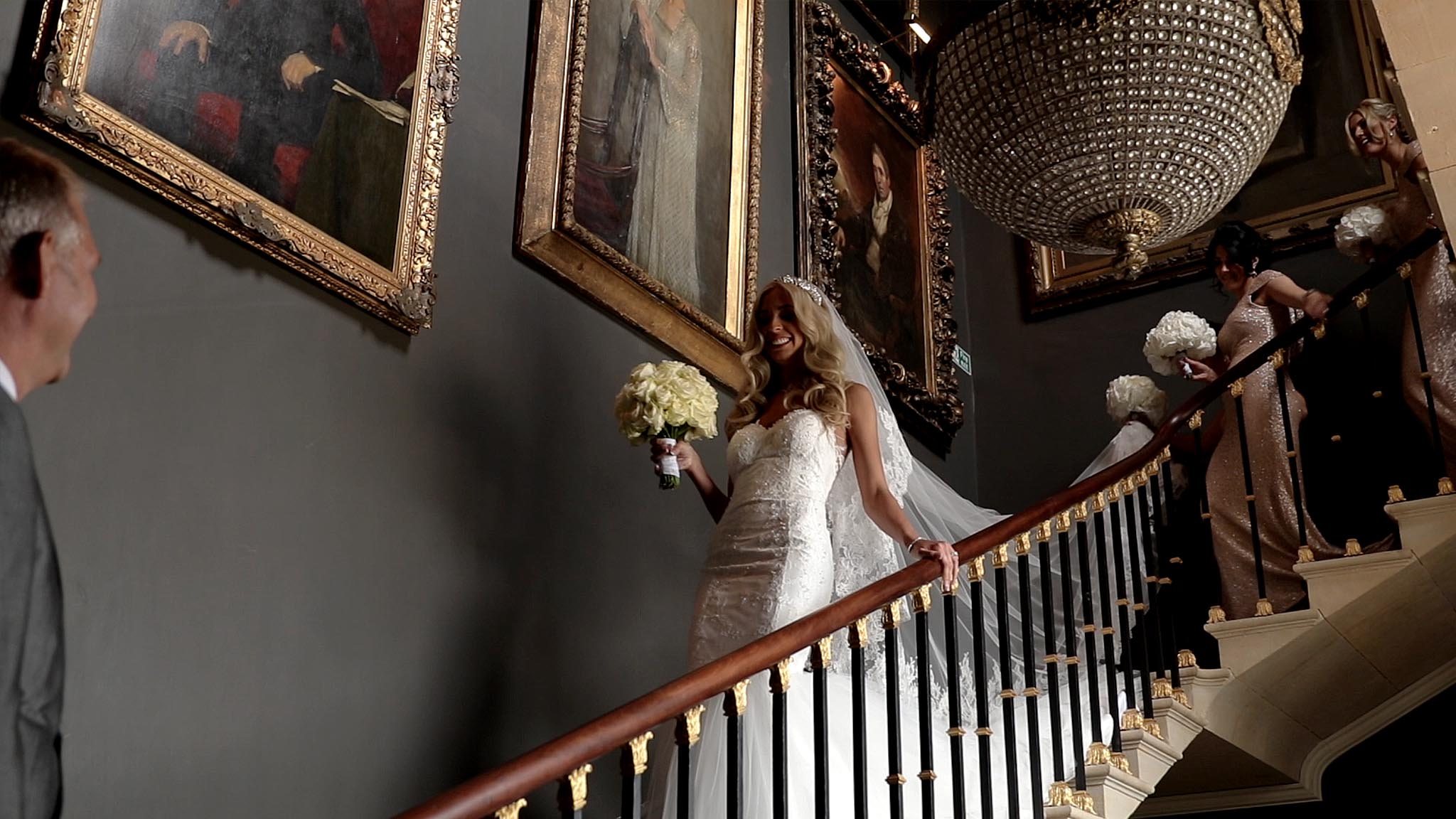 Wedding Videography in Newark