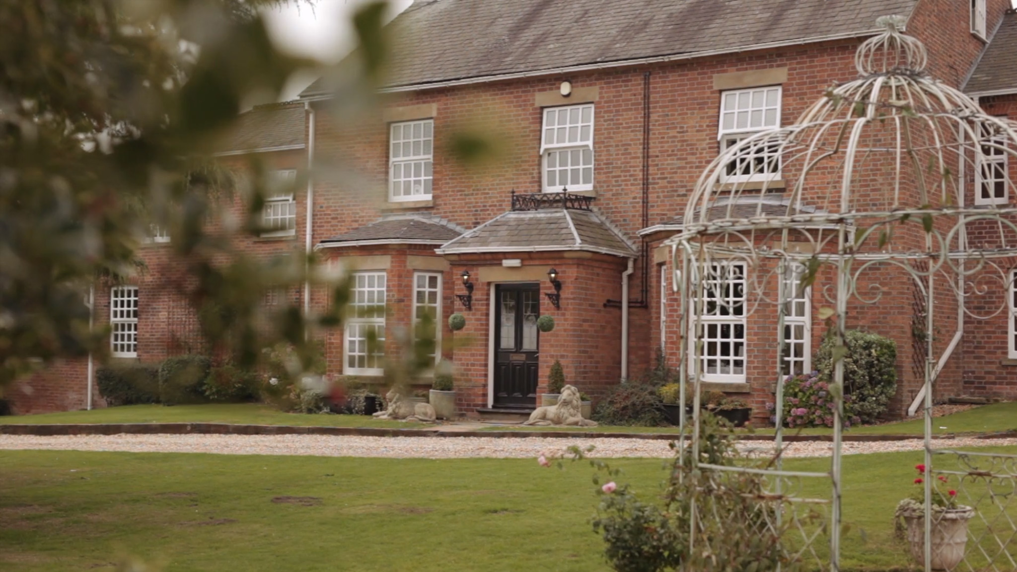 Wedding Videos in Nottinghamshire