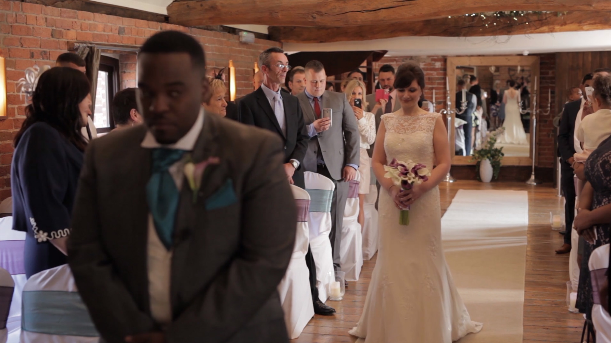 Jason Lynch Wedding Videos, Nottingham