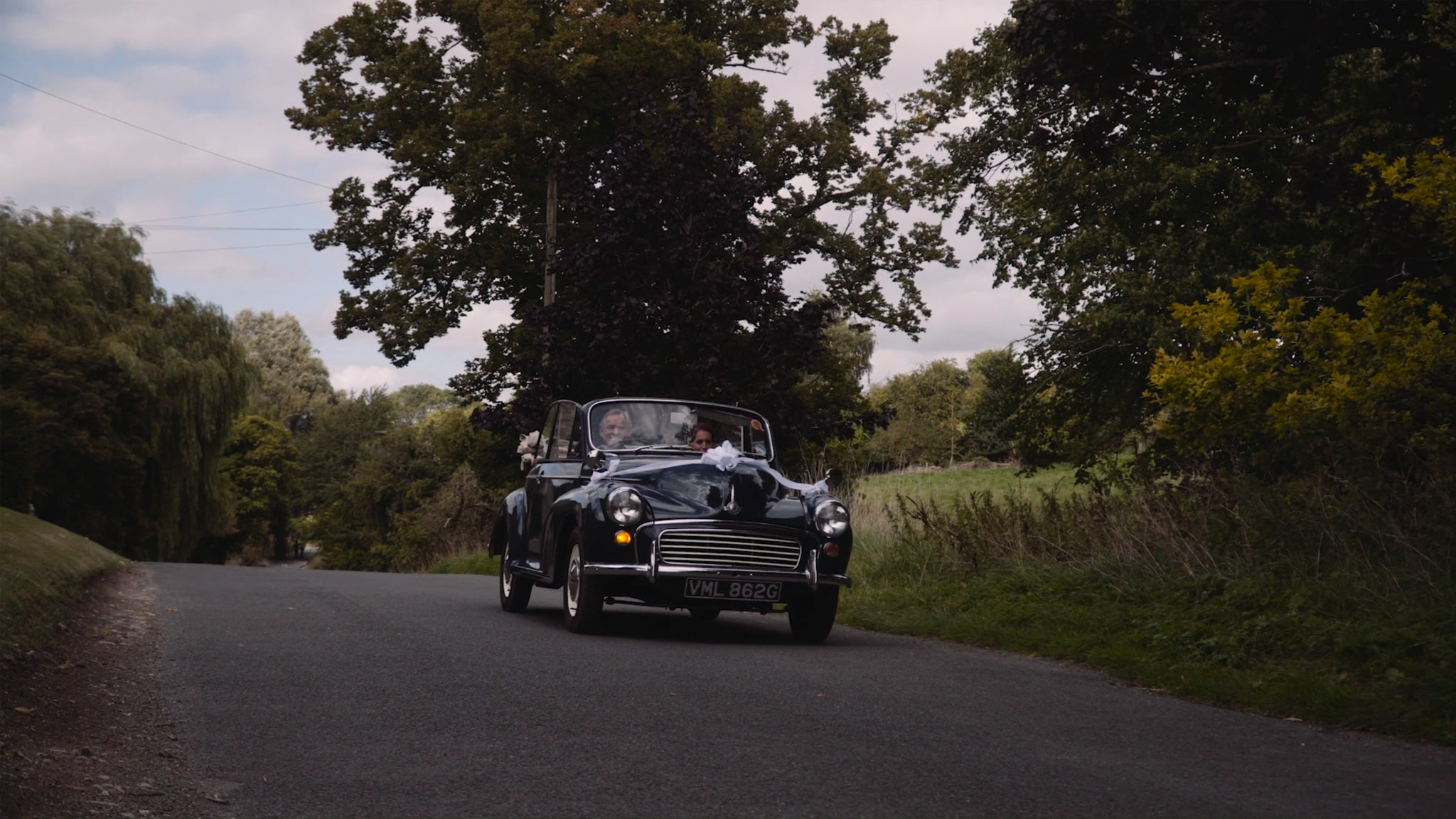 Wedding Videos in Oxfordshire