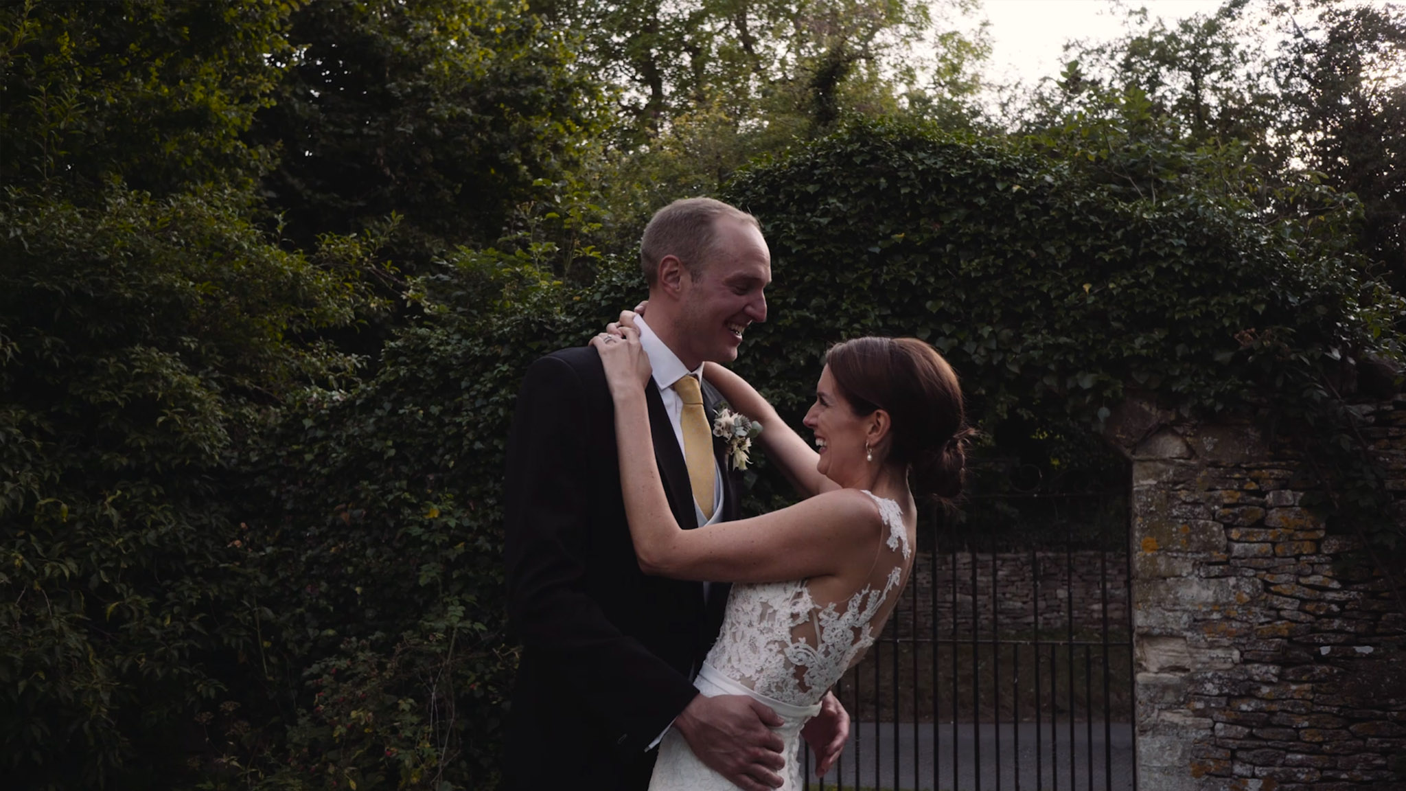 Wedding Videos in Swinbrook