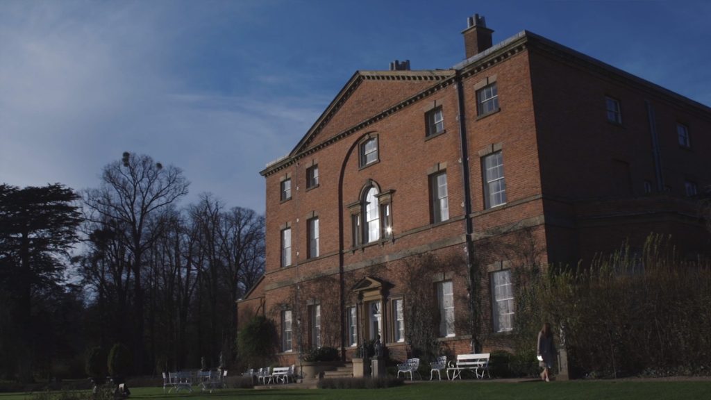 Norwood Park wedding venue in Nottinghamshire