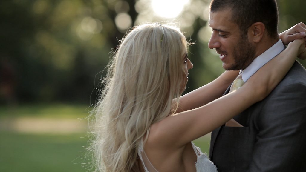 Kara and Dino at Stubton Hall