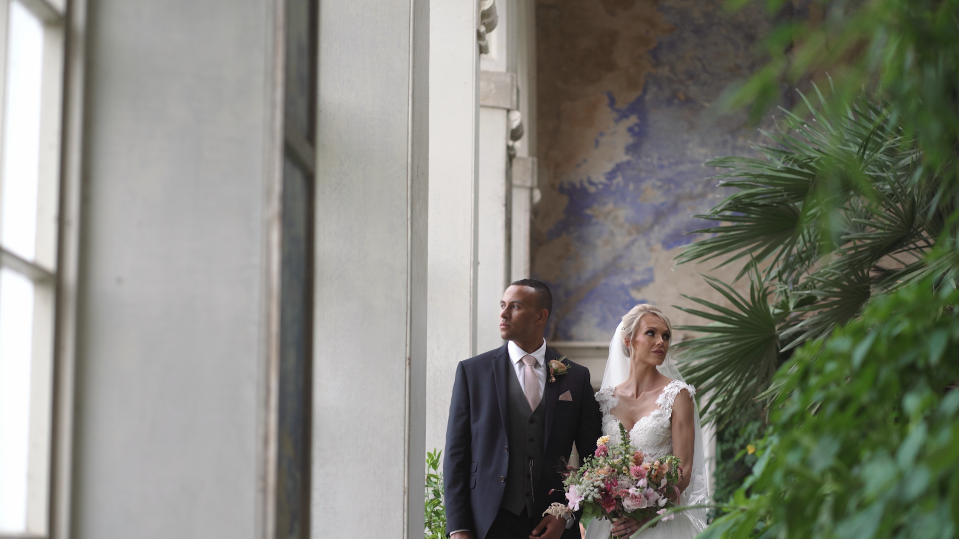 Bride_Groom_Calke_Abbey