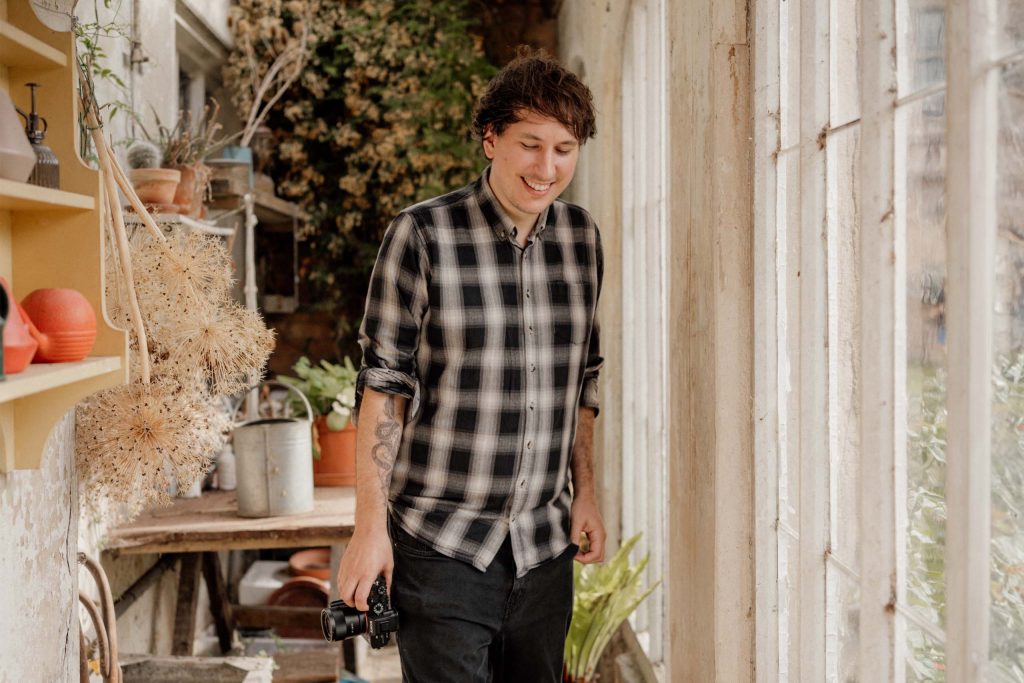 Wedding Videographer in Nottingham